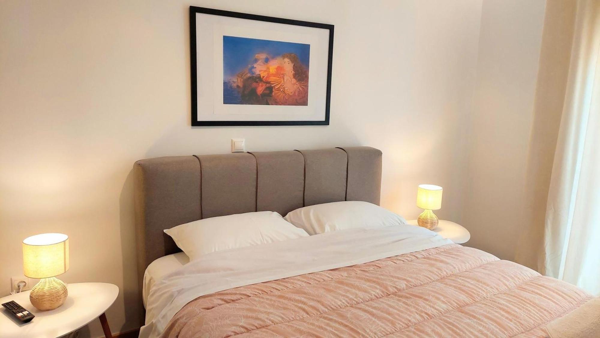 Wonderful Apartment In Acropolis Aten Exteriör bild