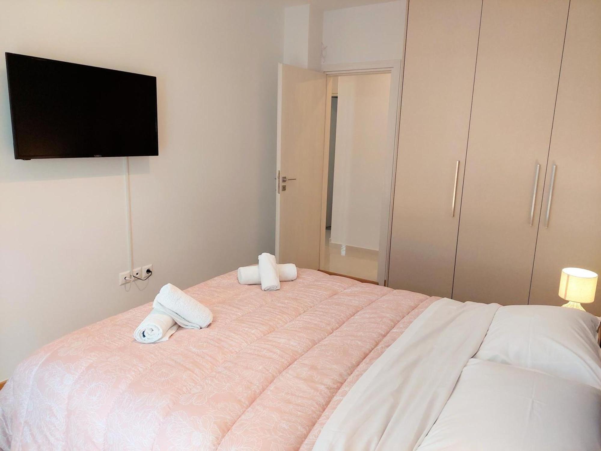 Wonderful Apartment In Acropolis Aten Exteriör bild