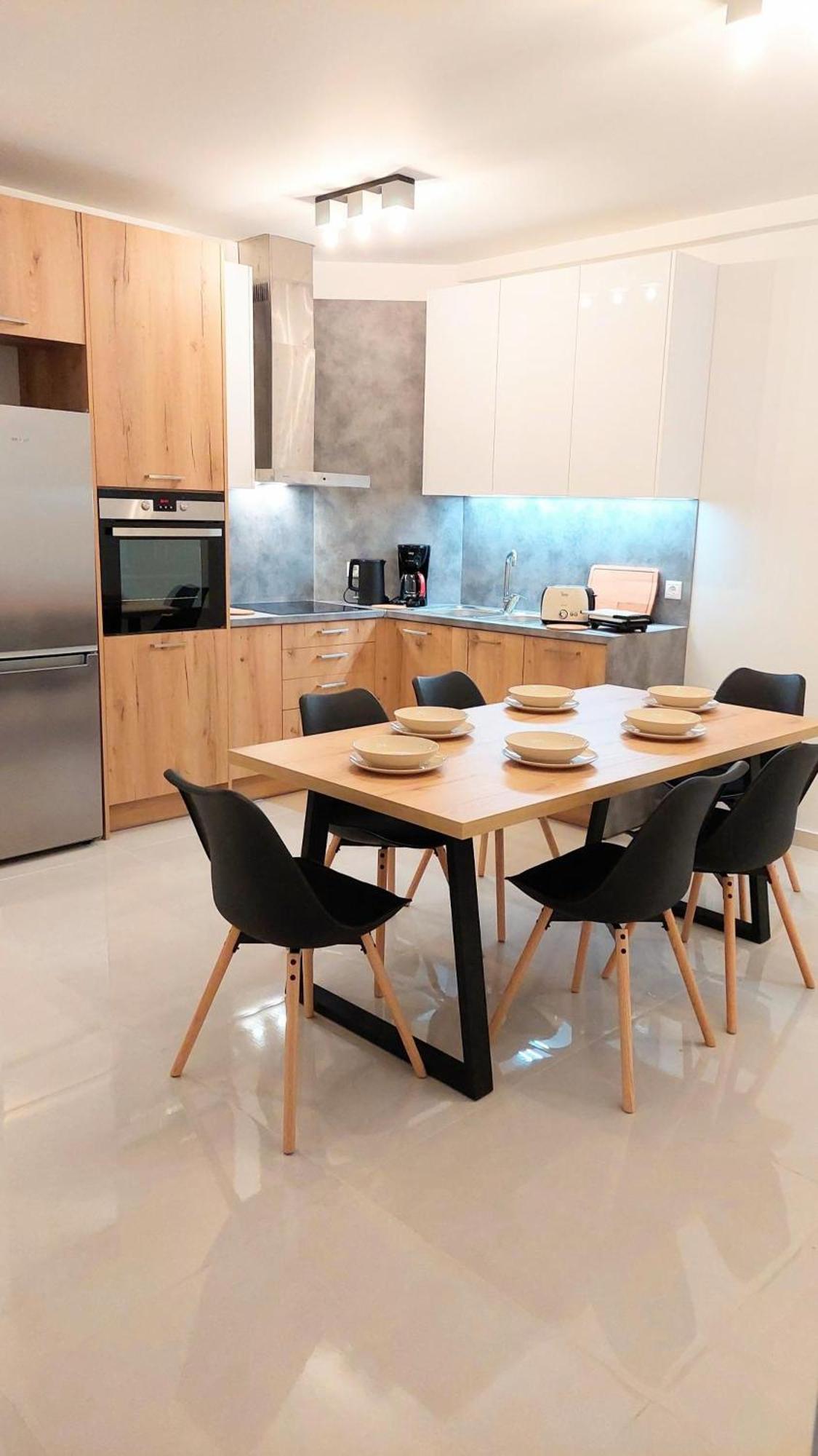 Wonderful Apartment In Acropolis Aten Exteriör bild